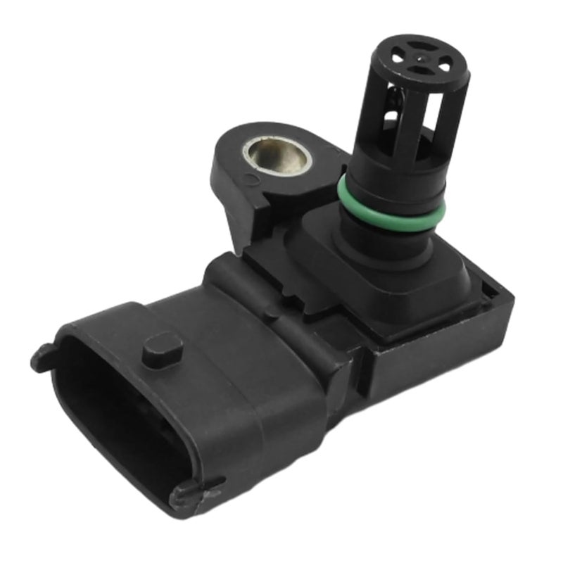 UOIENRT 22422785 Intake Air Temperature Boost Pressure Sensor Replacement for Mack Volvo Truck D11 D13, 22329559, A2C96053500 21097978 904-7704 - Image 2